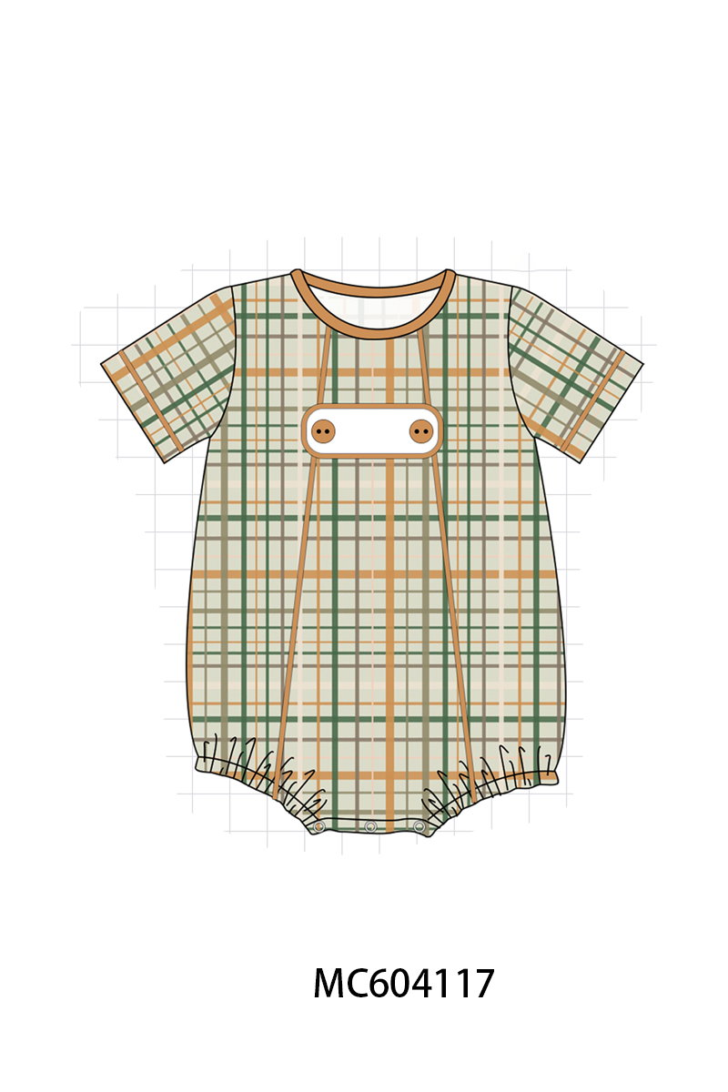PO86 Sage pumpkin print collection
