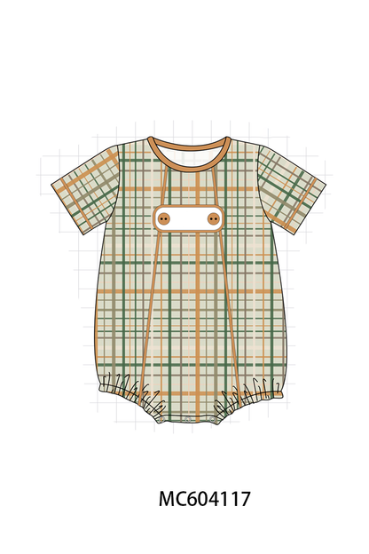 PO86 Sage pumpkin print collection