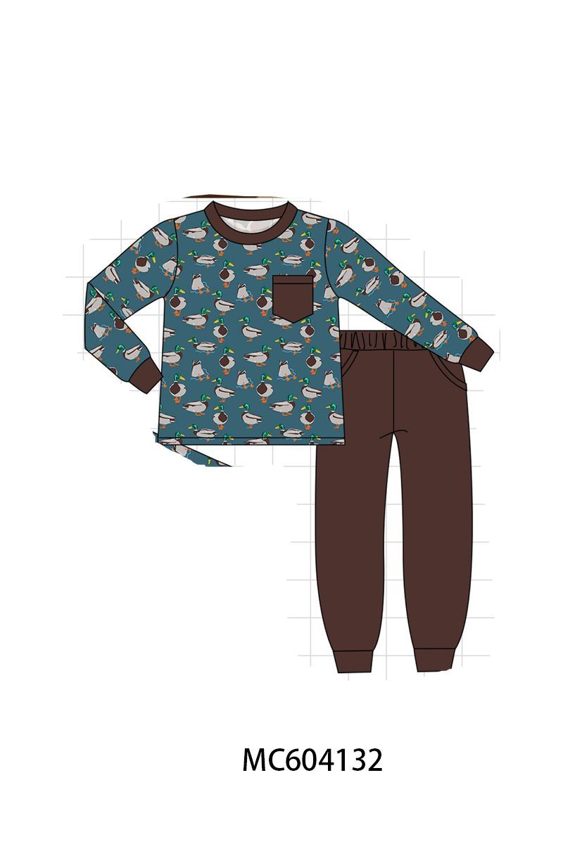 PO86 Camouflage boys collection