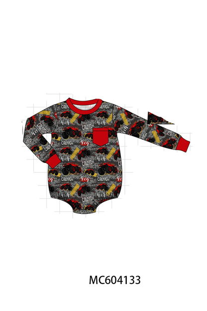 PO86 Camouflage boys collection