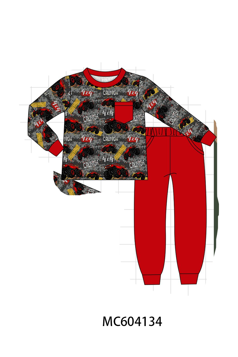 PO86 Camouflage boys collection