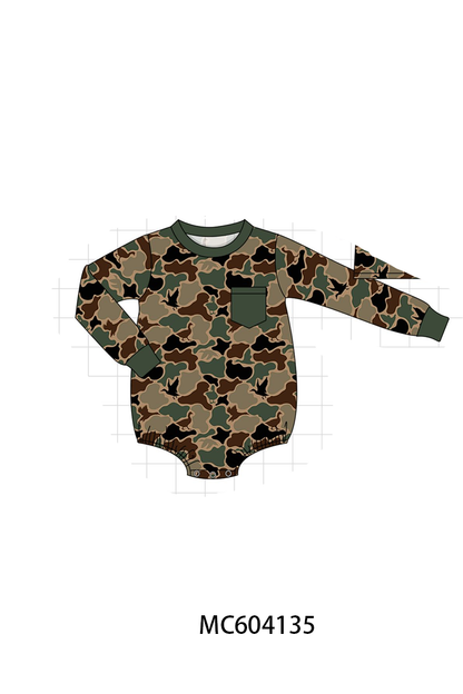 PO86 Camouflage boys collection