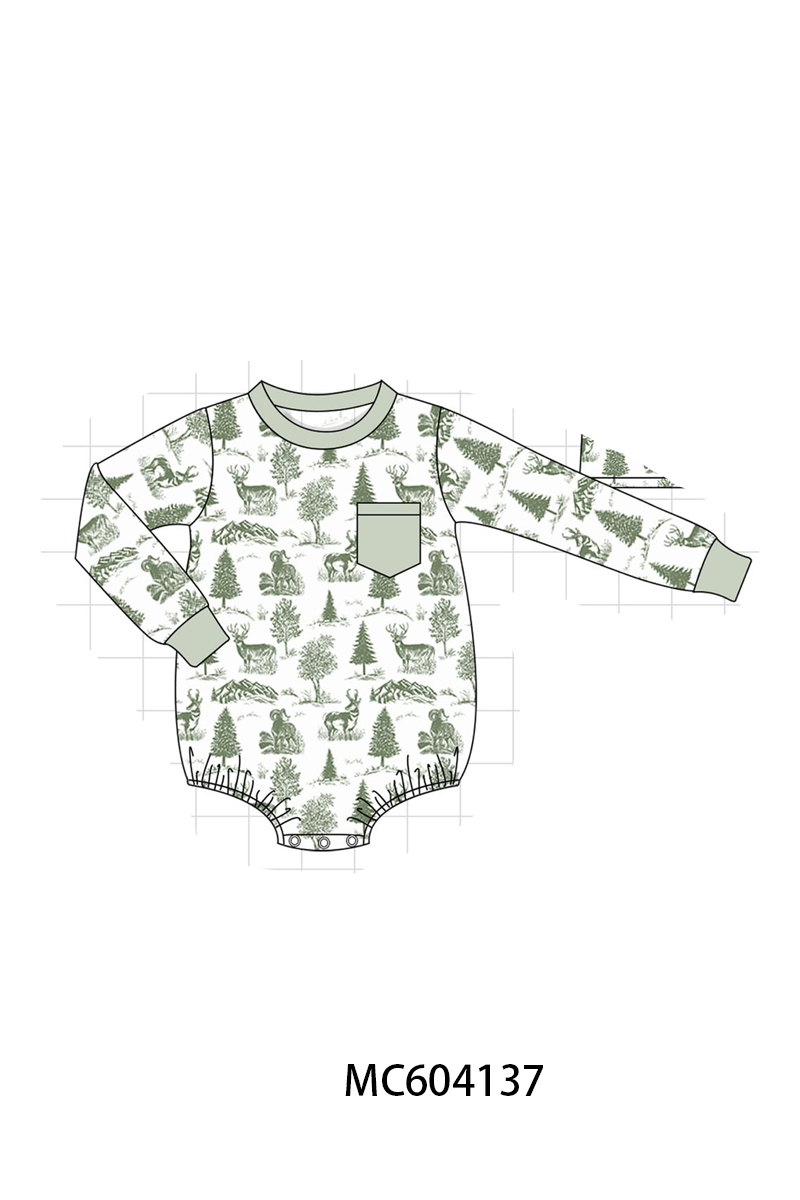 PO86 Camouflage boys collection