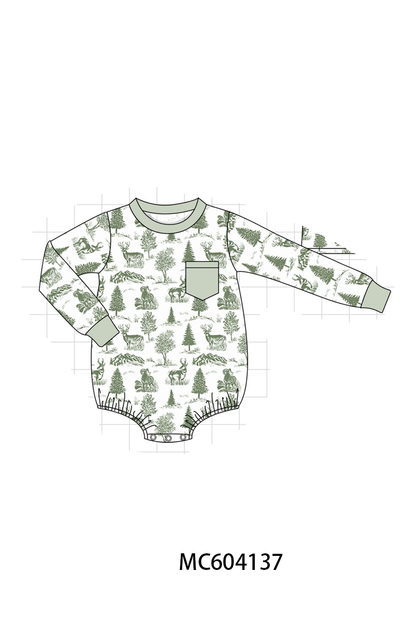 PO86 Camouflage boys collection
