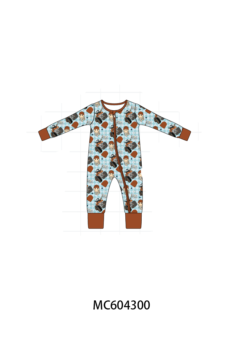 PO86 Long live boyhood embroidery collection