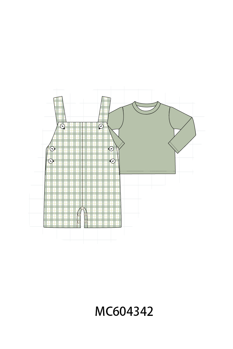 PO86 Vintage floral smocked collection