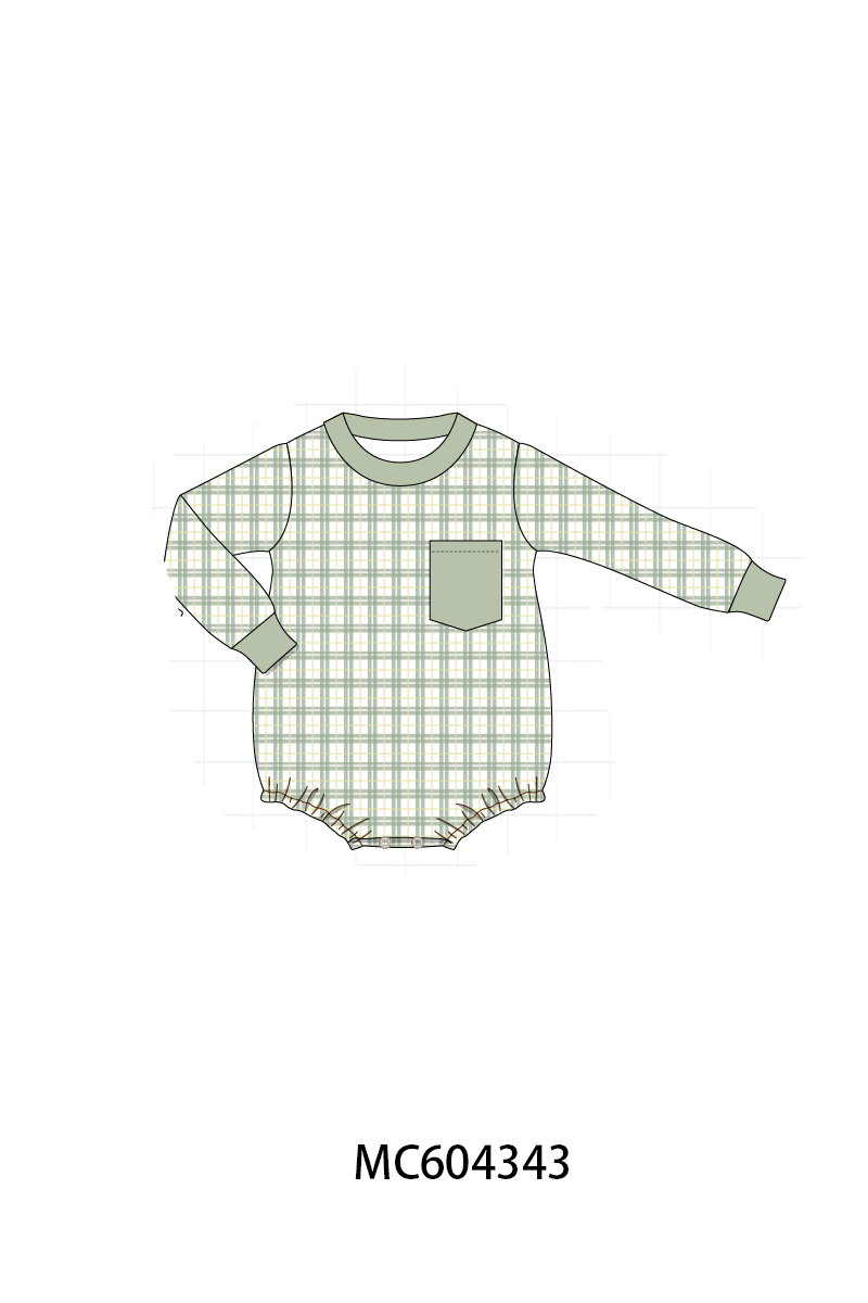 PO86 Vintage floral smocked collection