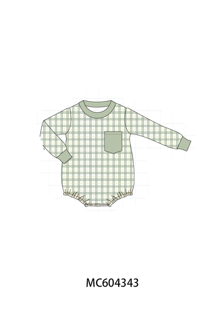PO86 Vintage floral smocked collection
