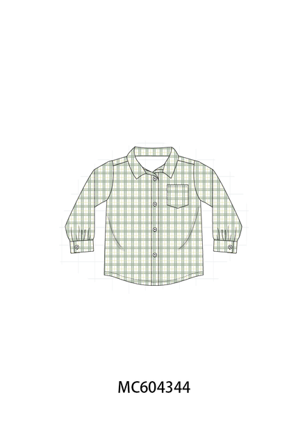 PO86 Vintage floral smocked collection