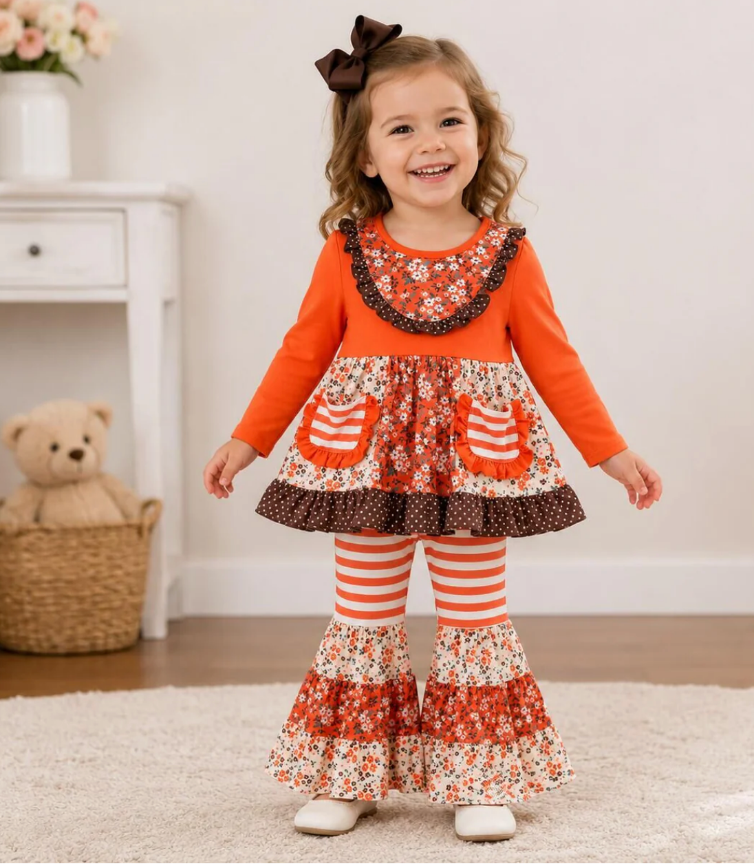 Fall Florals Set
