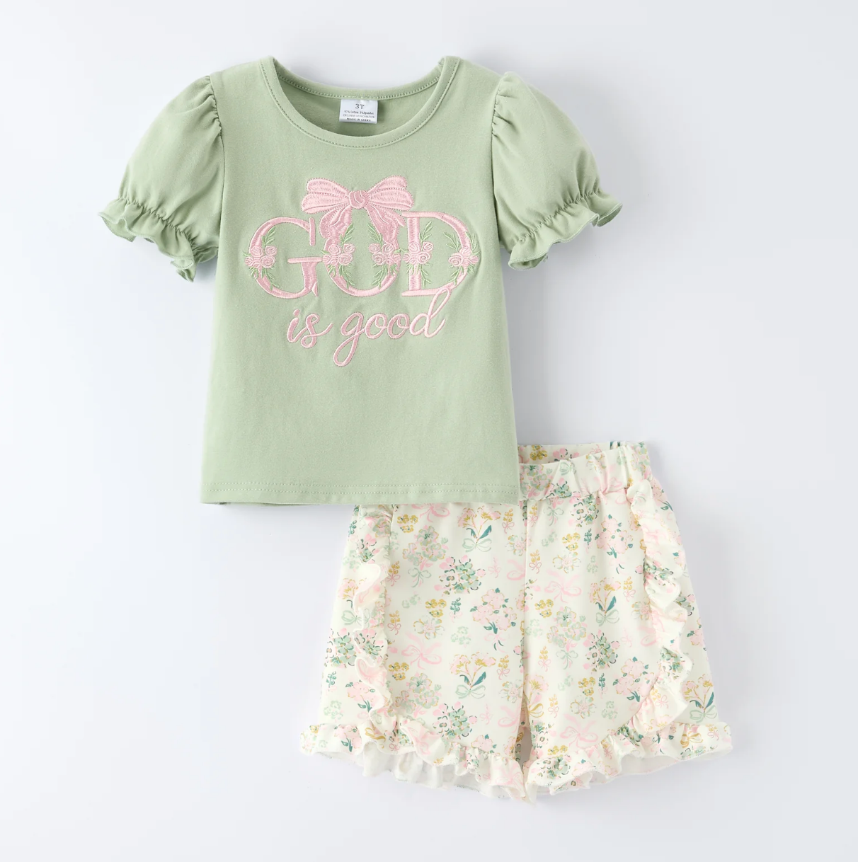 God is Good Short Set
