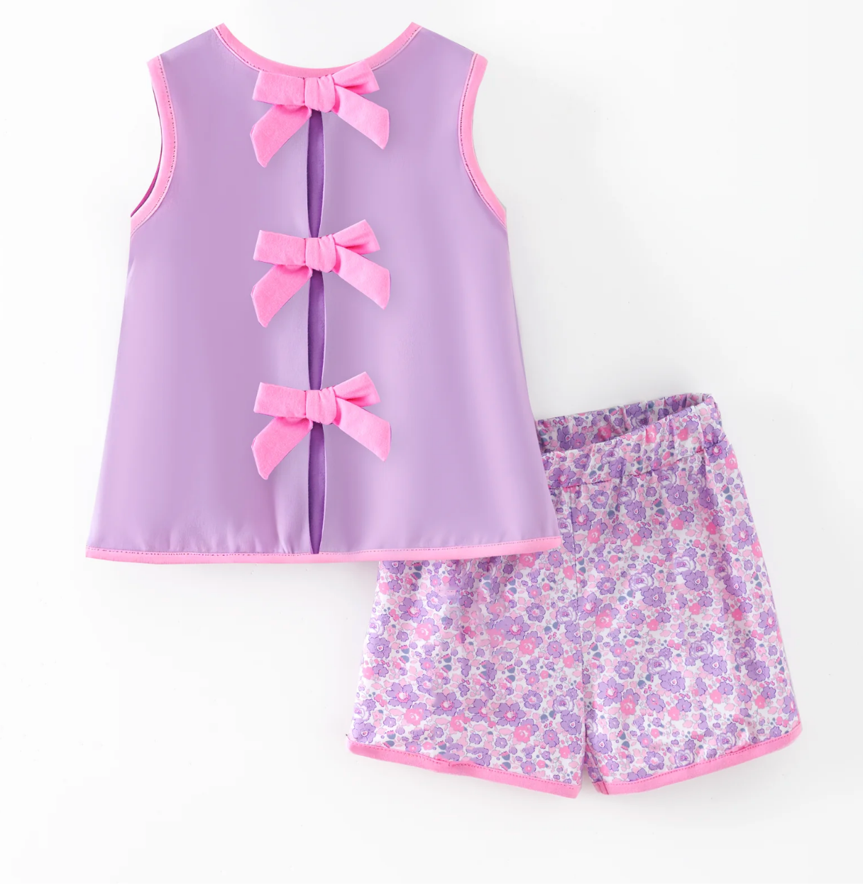 I Scream, You Scream Short Set