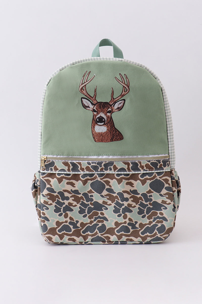 Deer Days Backpack